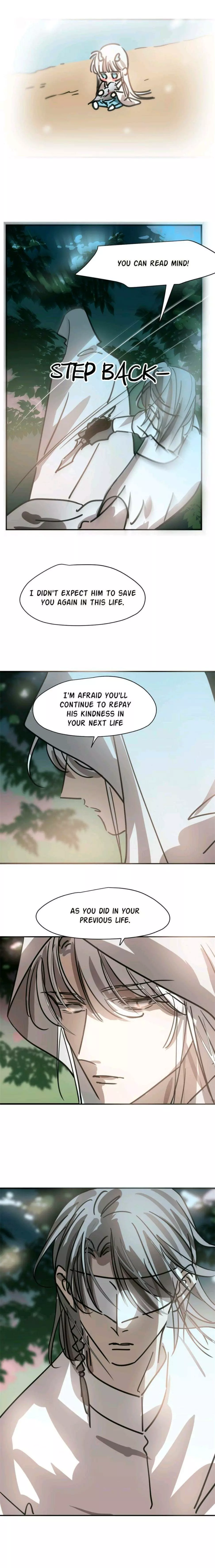 Aoao Waiting To Be Eaten (caught!!) Chapter 160 page 6