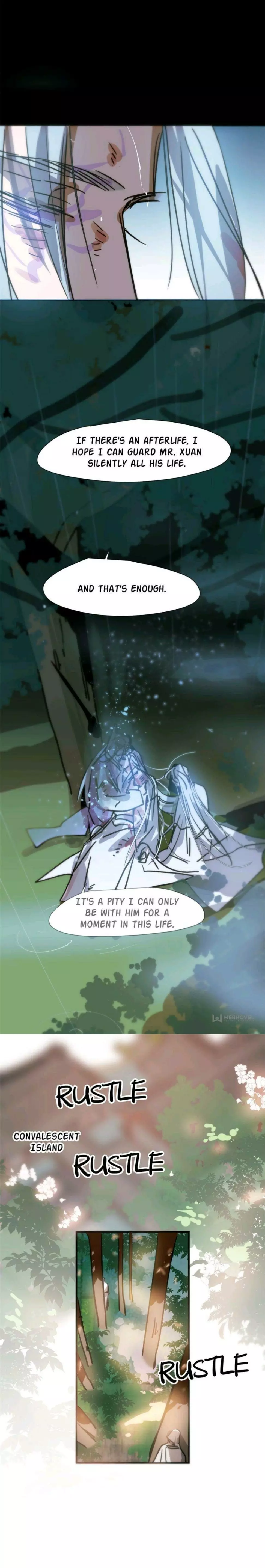 Aoao Waiting To Be Eaten (caught!!) Chapter 160 page 4