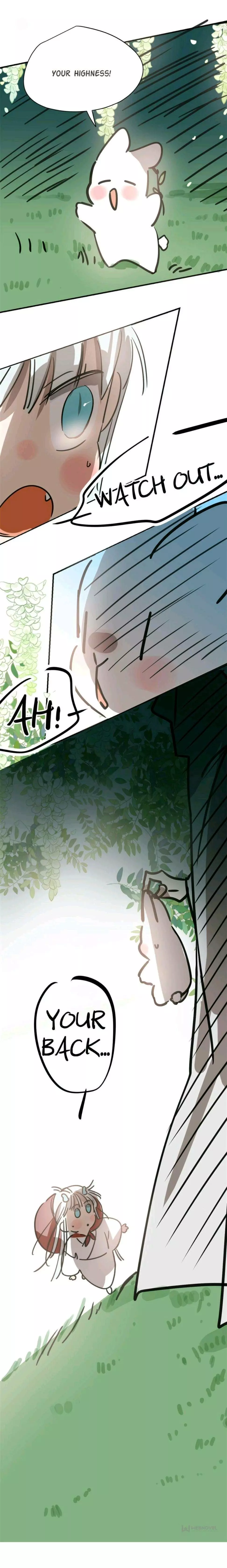Aoao Waiting To Be Eaten (caught!!) Chapter 160 page 10