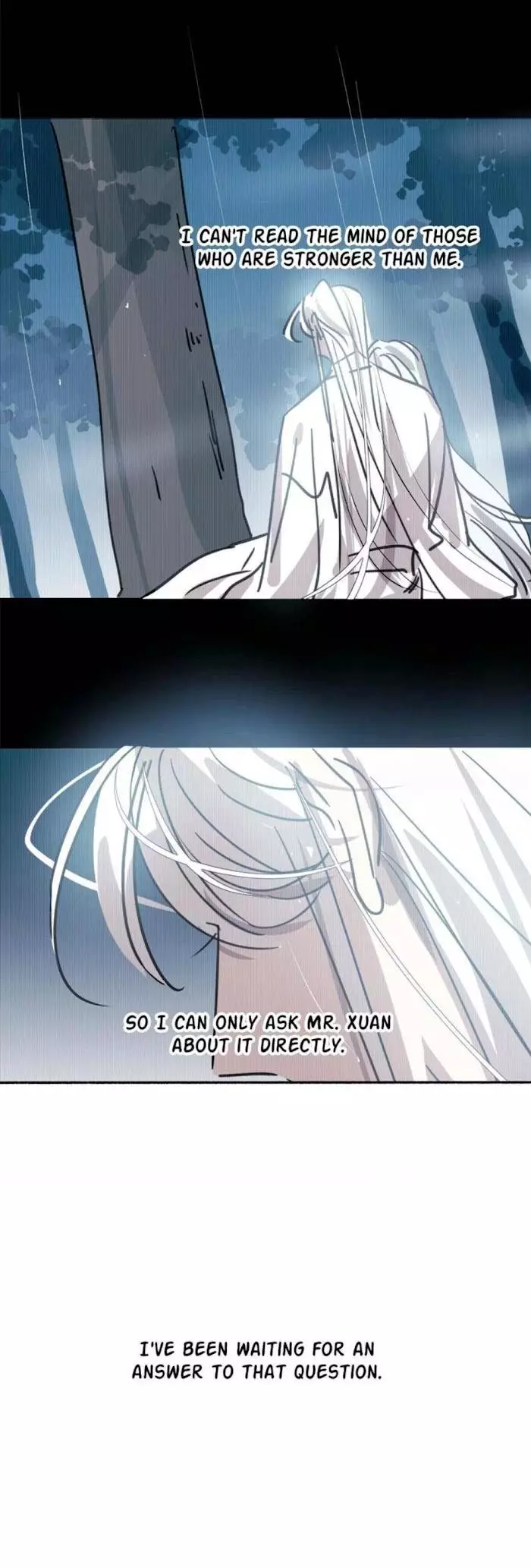 Aoao Waiting To Be Eaten (caught!!) Chapter 161 page 2