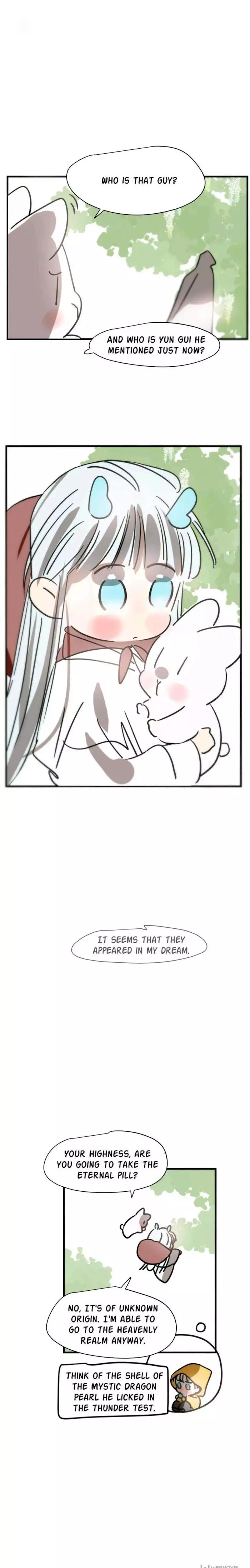 Aoao Waiting To Be Eaten (caught!!) Chapter 161 page 7
