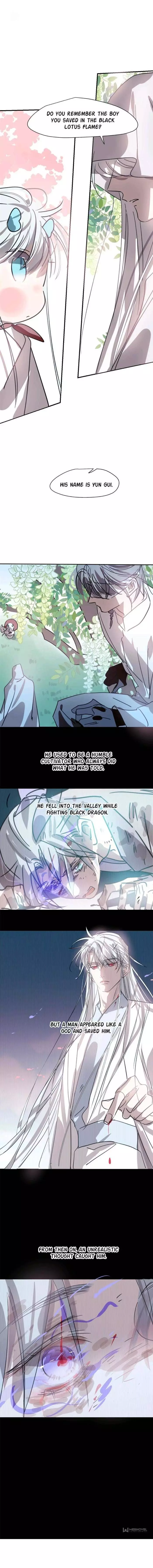 Aoao Waiting To Be Eaten (caught!!) Chapter 161 page 3