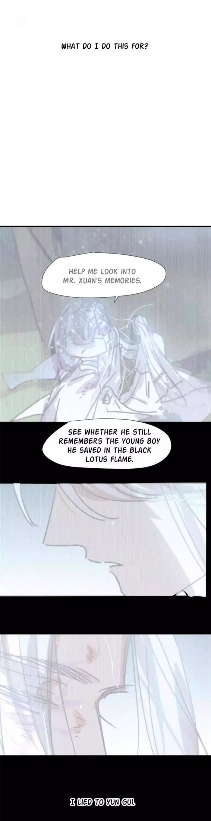 Aoao Waiting To Be Eaten (caught!!) Chapter 161 page 1