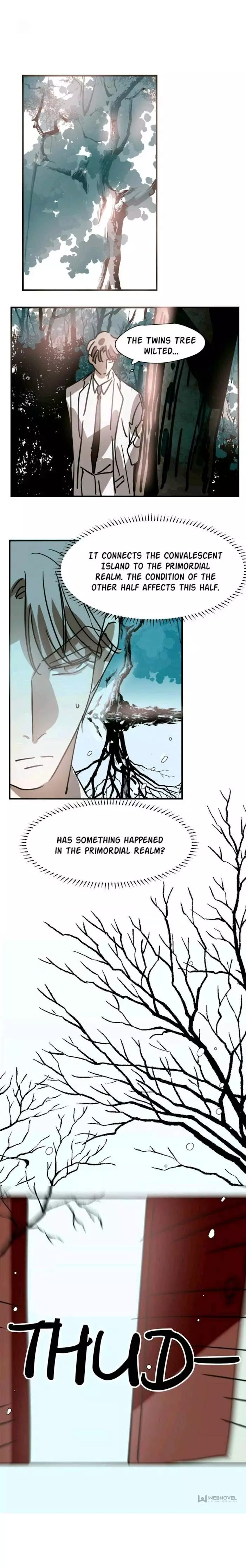 Aoao Waiting To Be Eaten (caught!!) Chapter 161 page 10