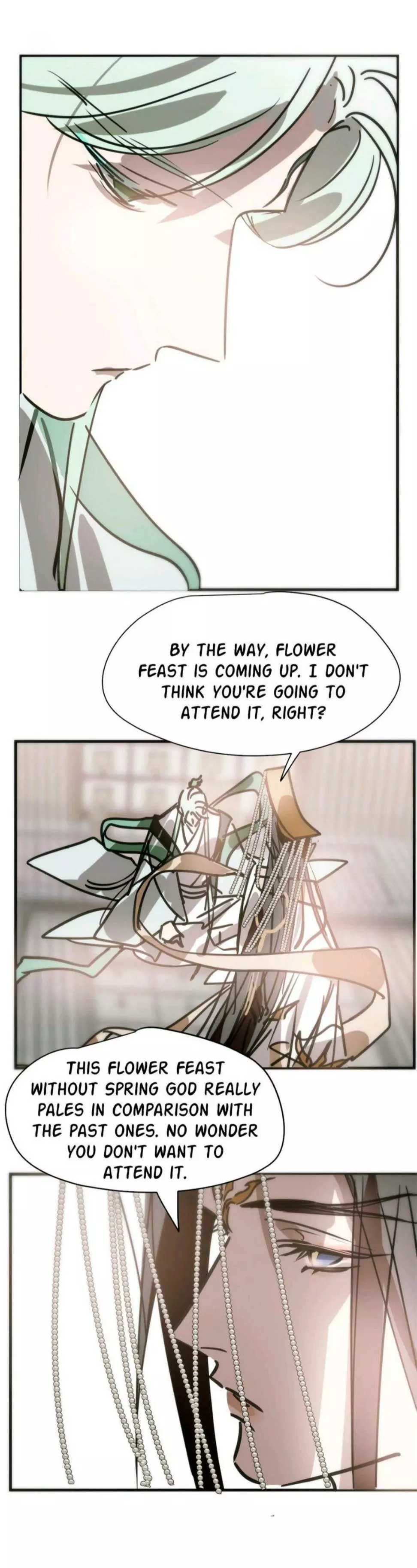 Aoao Waiting To Be Eaten (caught!!) Chapter 162 page 8