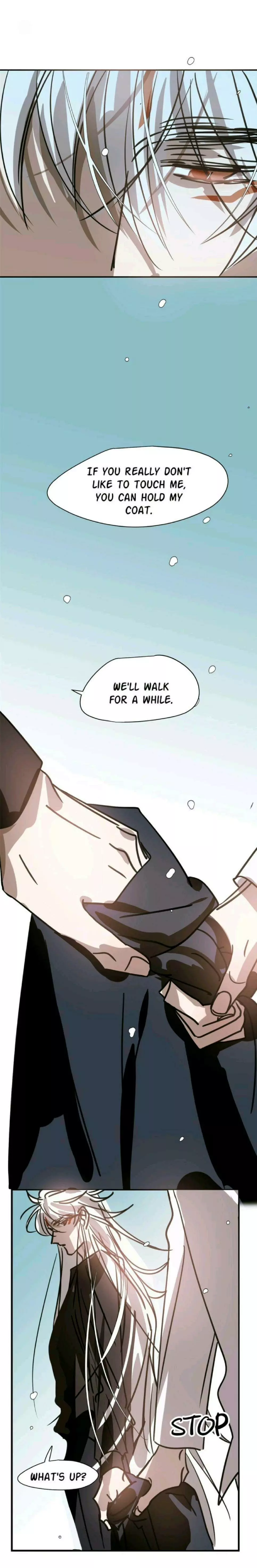 Aoao Waiting To Be Eaten (caught!!) Chapter 162 page 3