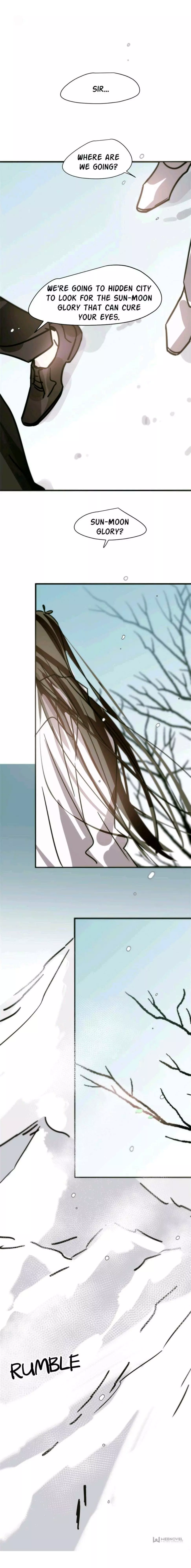 Aoao Waiting To Be Eaten (caught!!) Chapter 162 page 6