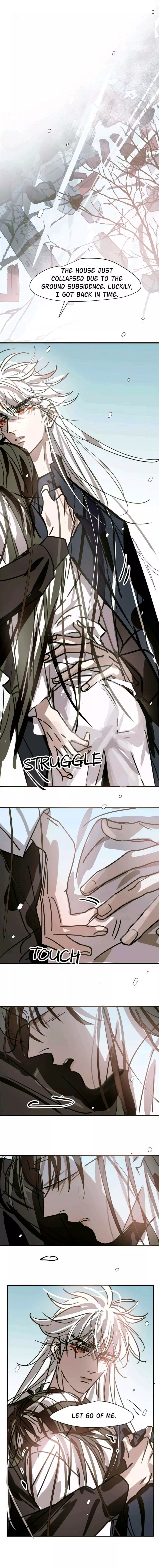 Aoao Waiting To Be Eaten (caught!!) Chapter 162 page 2