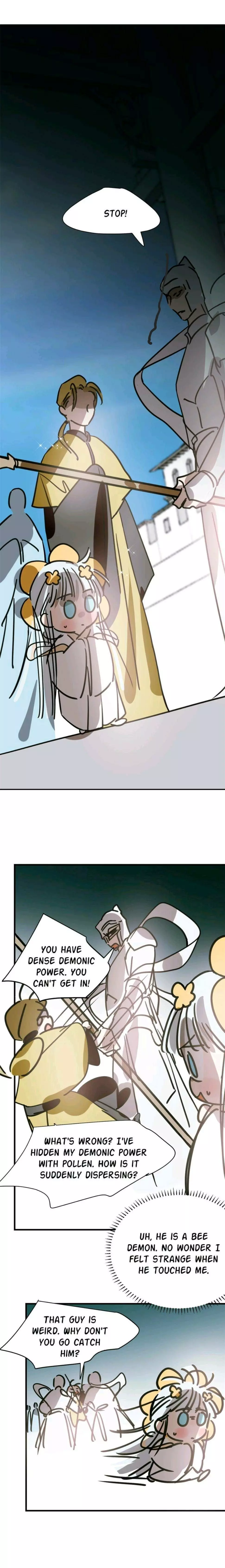 Aoao Waiting To Be Eaten (caught!!) Chapter 162 page 12