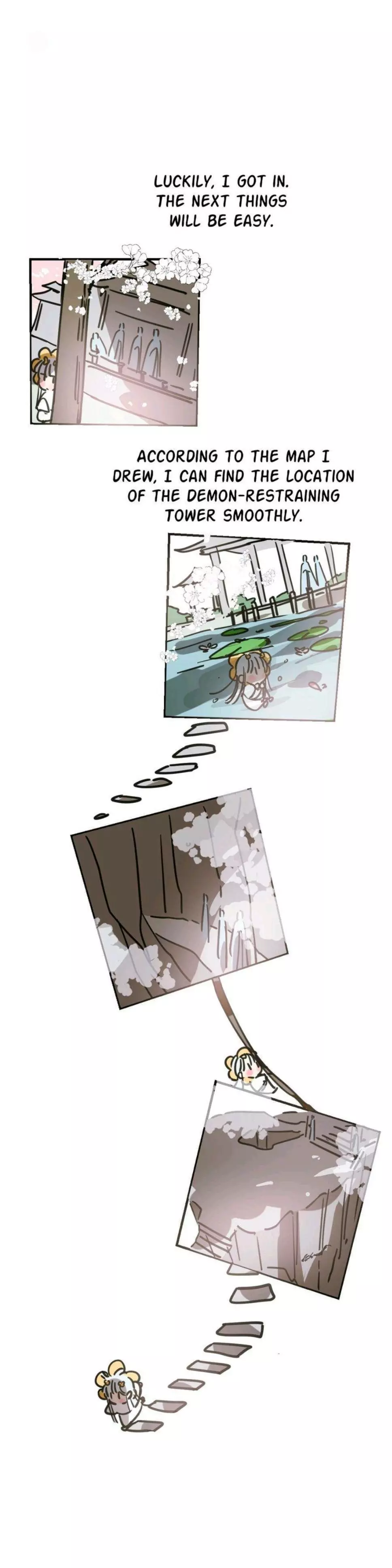 Aoao Waiting To Be Eaten (caught!!) Chapter 162 page 13