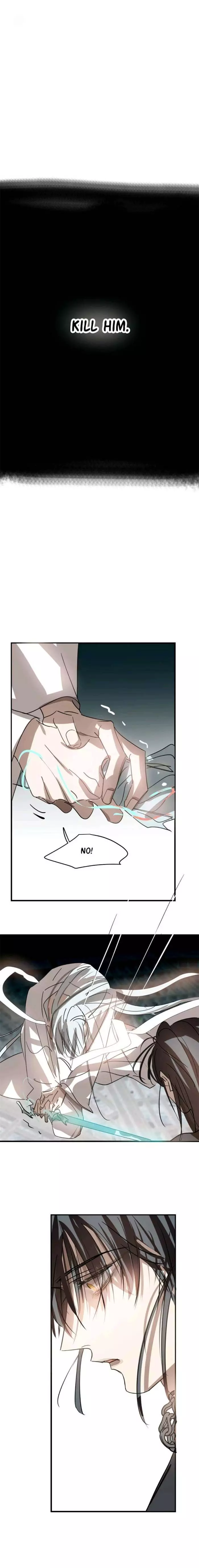 Aoao Waiting To Be Eaten (caught!!) Chapter 163 page 10