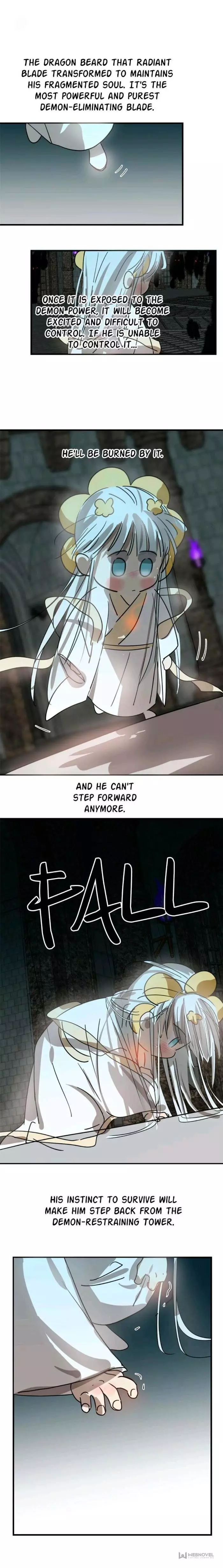 Aoao Waiting To Be Eaten (caught!!) Chapter 163 page 3