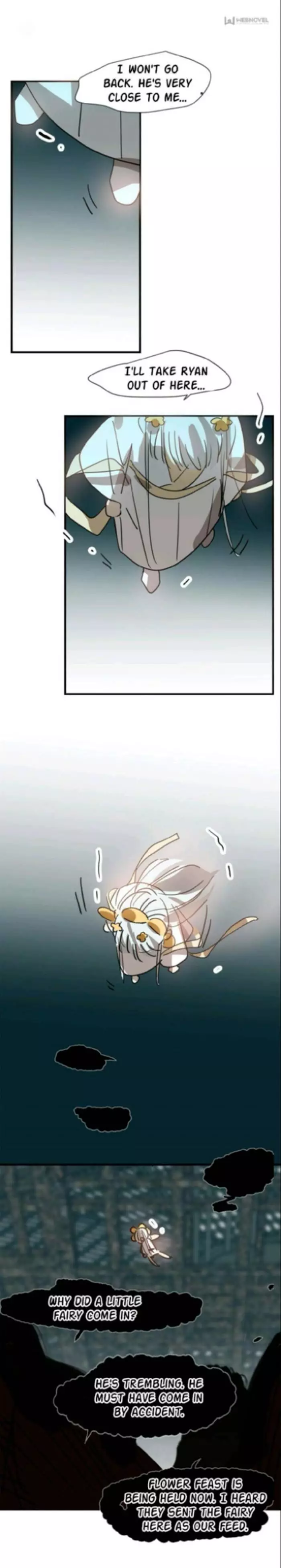 Aoao Waiting To Be Eaten (caught!!) Chapter 163 page 4