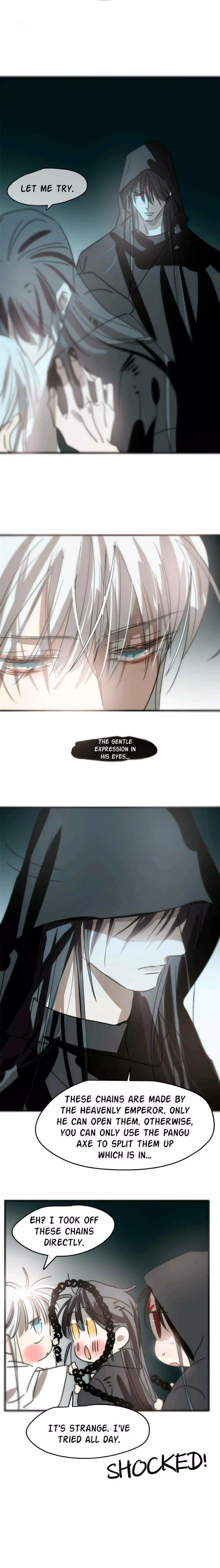 Aoao Waiting To Be Eaten (caught!!) Chapter 164 page 10
