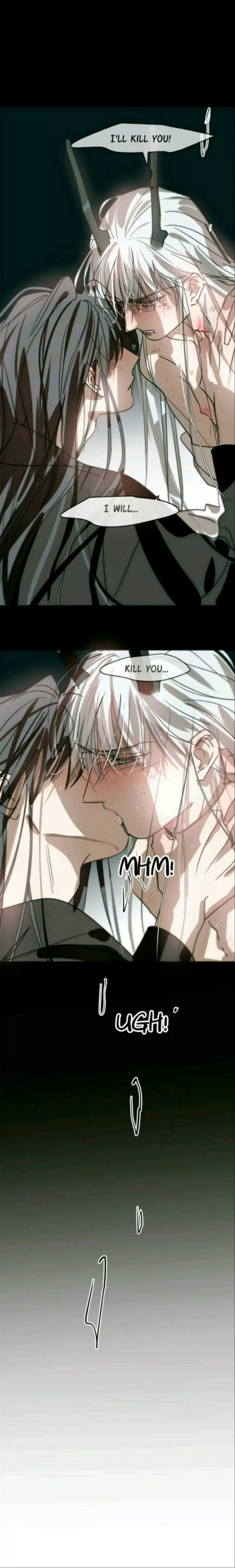 Aoao Waiting To Be Eaten (caught!!) Chapter 164 page 6