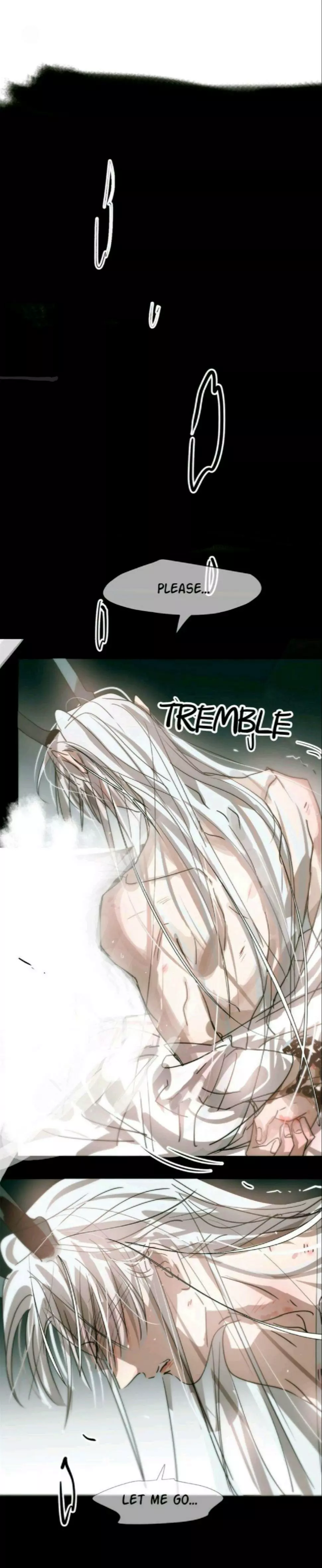 Aoao Waiting To Be Eaten (caught!!) Chapter 164 page 3