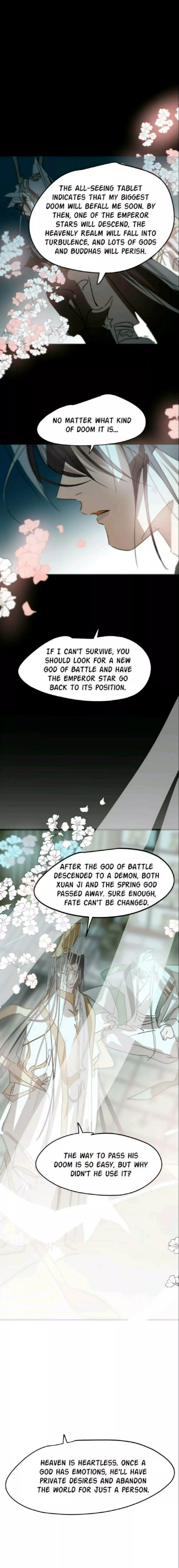 Aoao Waiting To Be Eaten (caught!!) Chapter 164 page 12