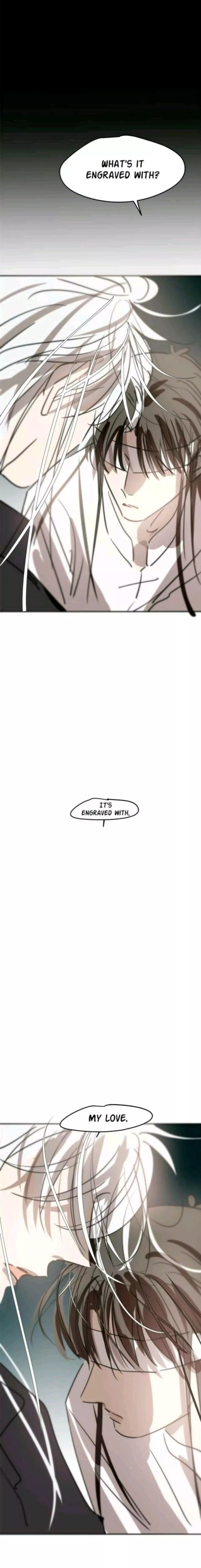 Aoao Waiting To Be Eaten (caught!!) Chapter 165 page 8