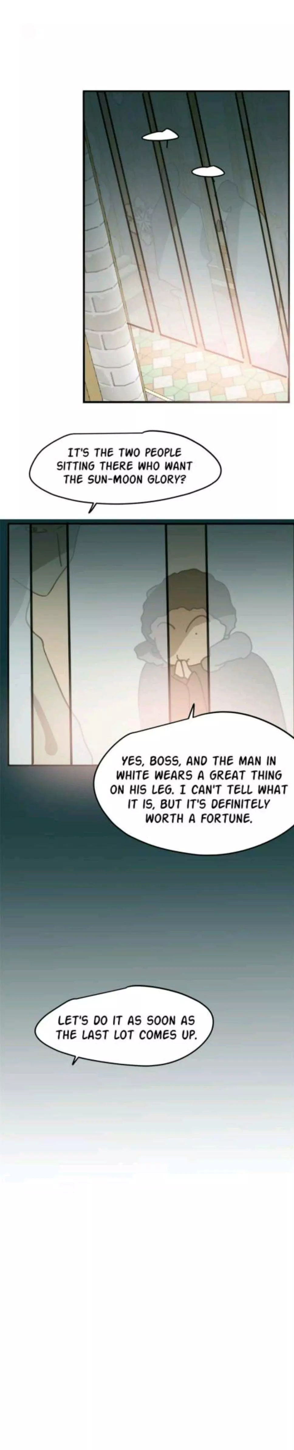 Aoao Waiting To Be Eaten (caught!!) Chapter 165 page 11