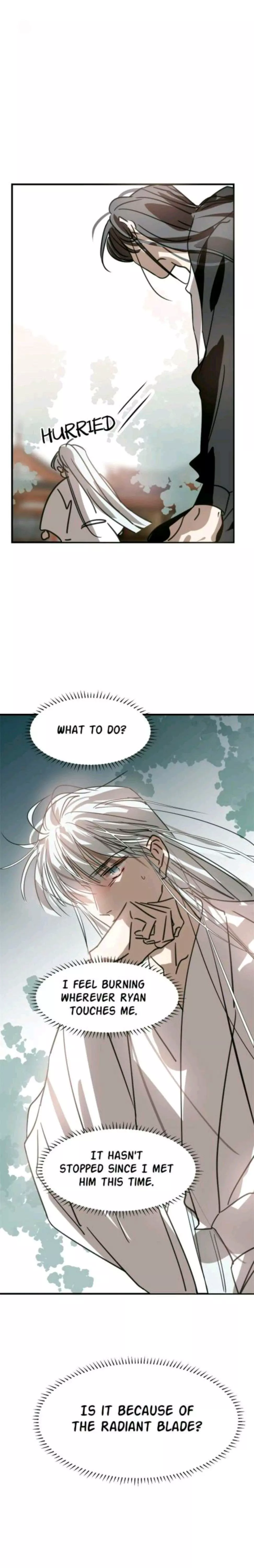 Aoao Waiting To Be Eaten (caught!!) Chapter 165 page 18