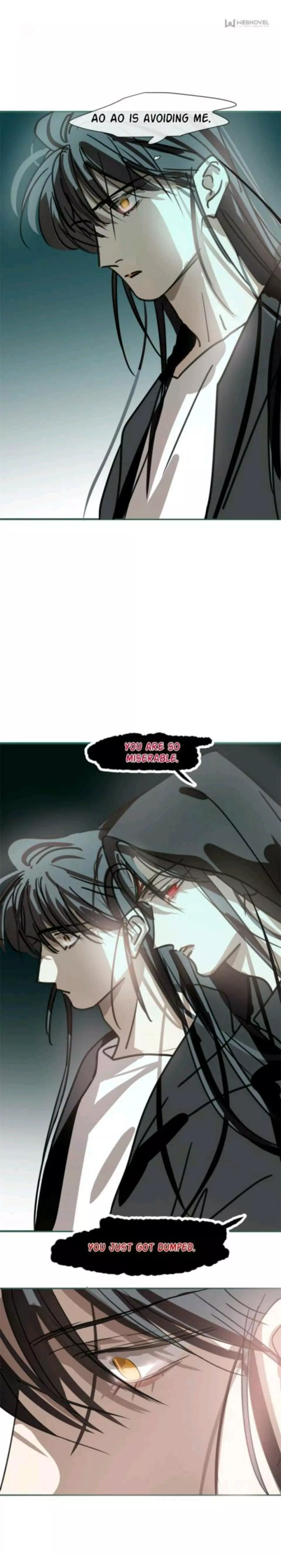 Aoao Waiting To Be Eaten (caught!!) Chapter 166 page 10