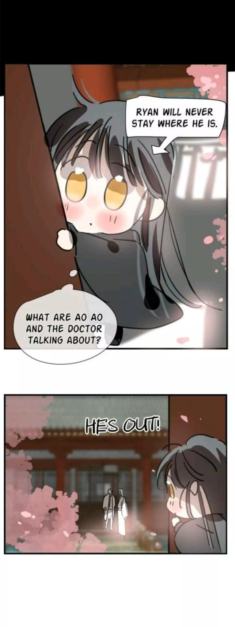 Aoao Waiting To Be Eaten (caught!!) Chapter 166 page 5