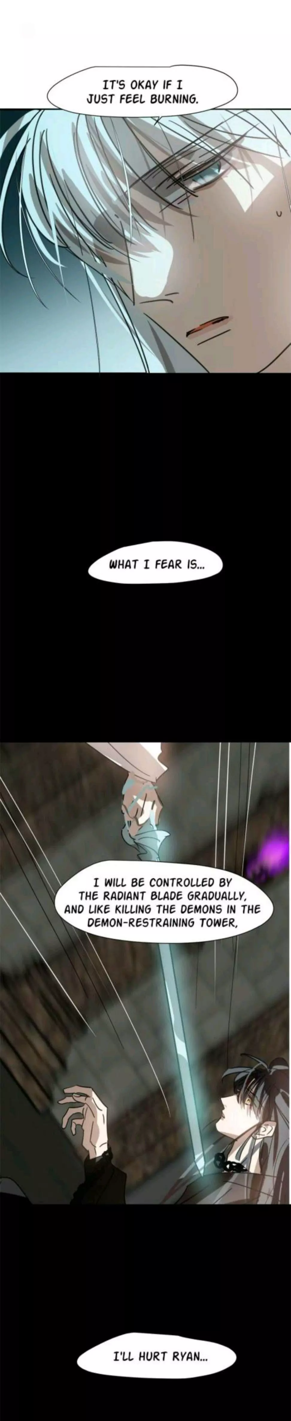 Aoao Waiting To Be Eaten (caught!!) Chapter 166 page 4