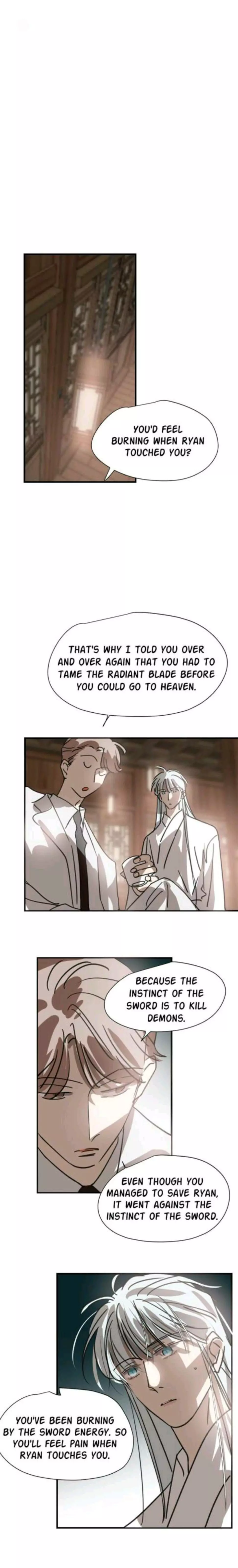 Aoao Waiting To Be Eaten (caught!!) Chapter 166 page 3