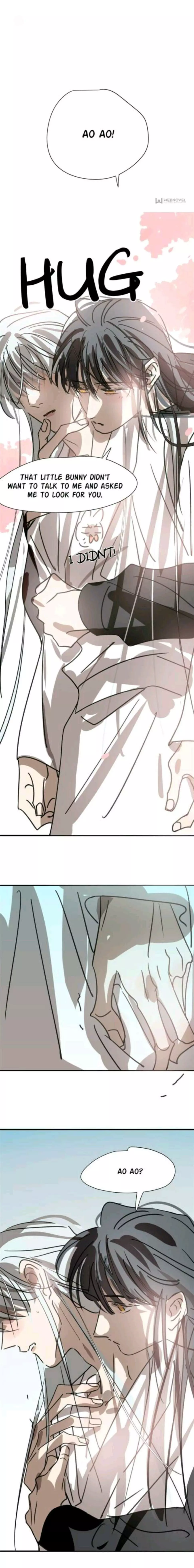Aoao Waiting To Be Eaten (caught!!) Chapter 166 page 6