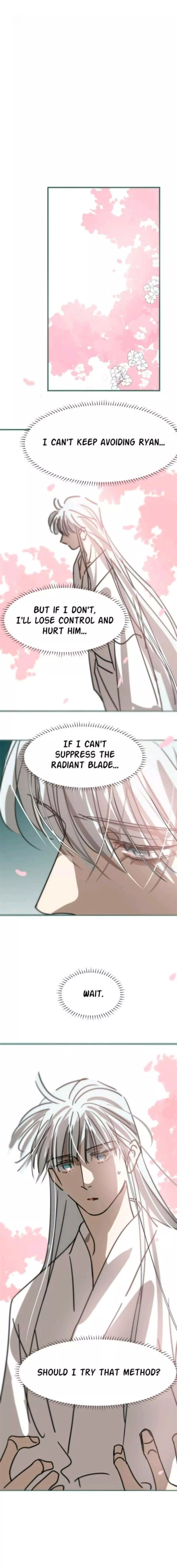 Aoao Waiting To Be Eaten (caught!!) Chapter 166 page 13