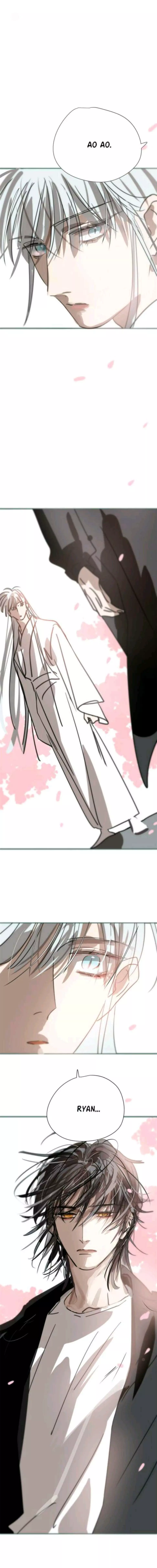 Aoao Waiting To Be Eaten (caught!!) Chapter 166 page 14