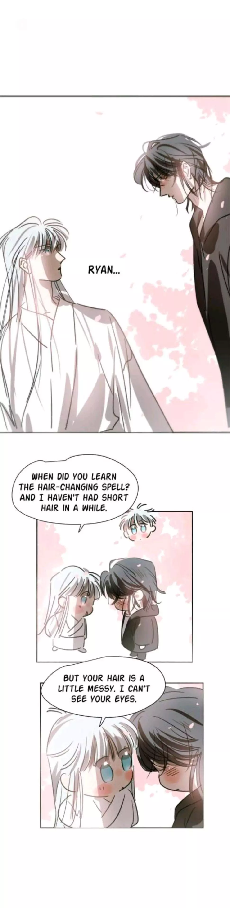 Aoao Waiting To Be Eaten (caught!!) Chapter 167 page 3