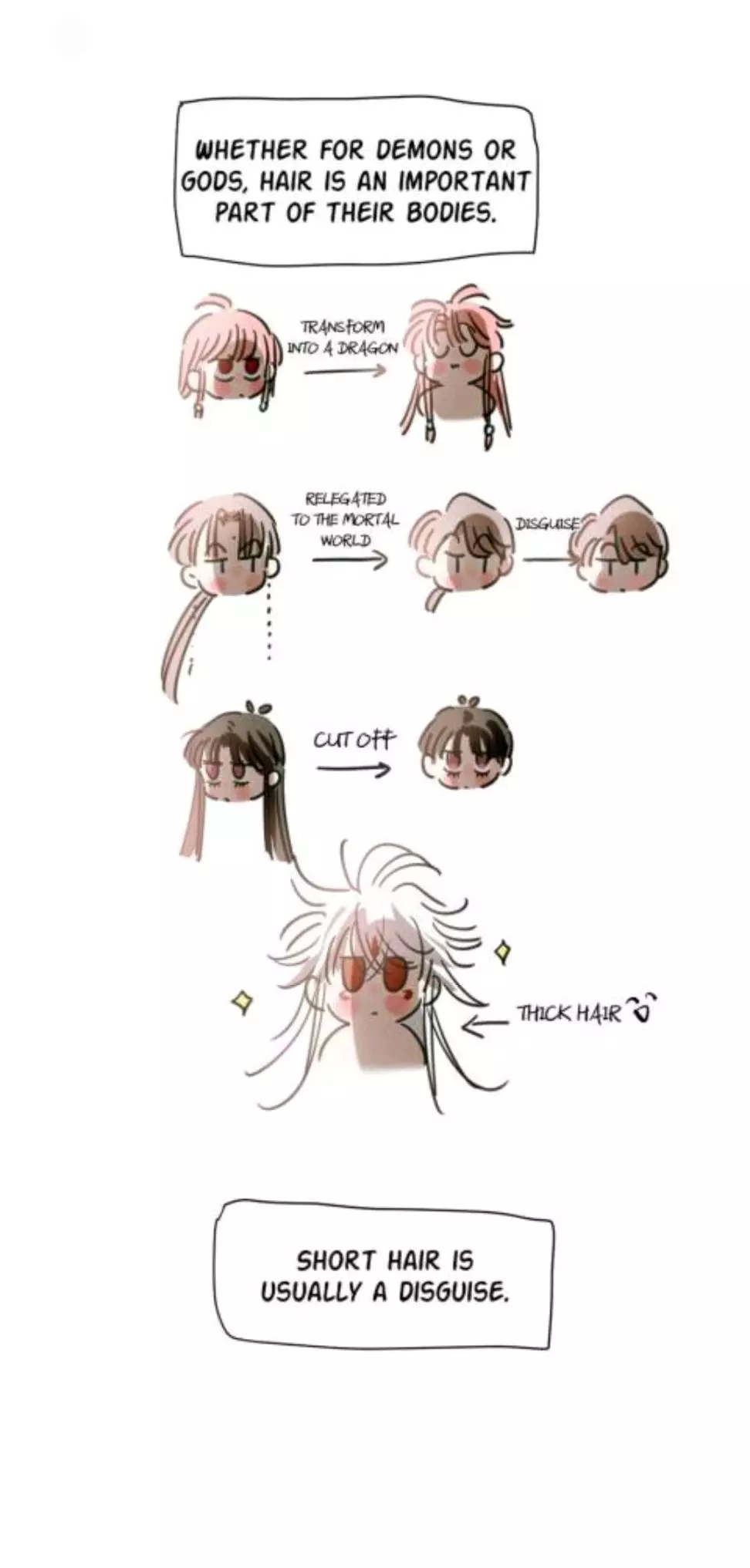 Aoao Waiting To Be Eaten (caught!!) Chapter 167 page 2