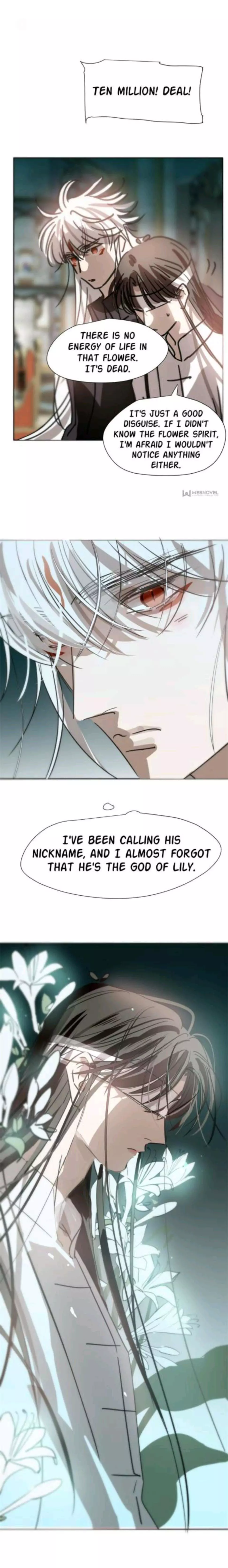 Aoao Waiting To Be Eaten (caught!!) Chapter 167 page 13