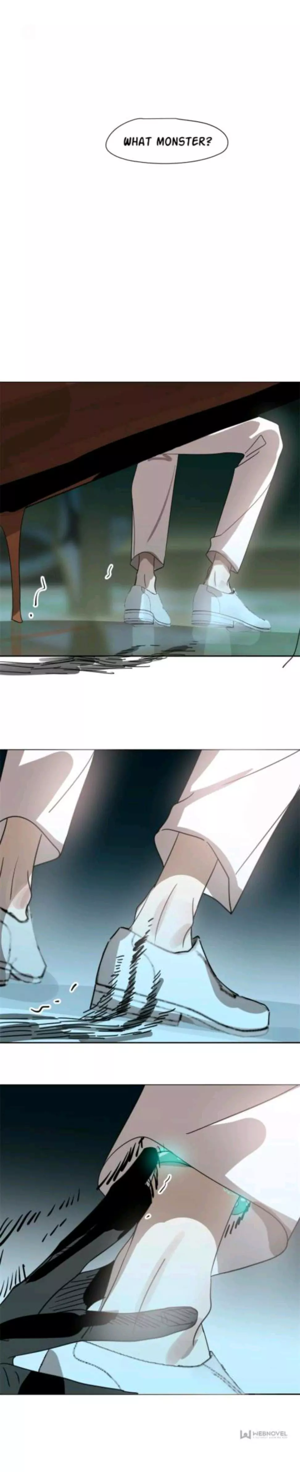 Aoao Waiting To Be Eaten (caught!!) Chapter 168 page 9
