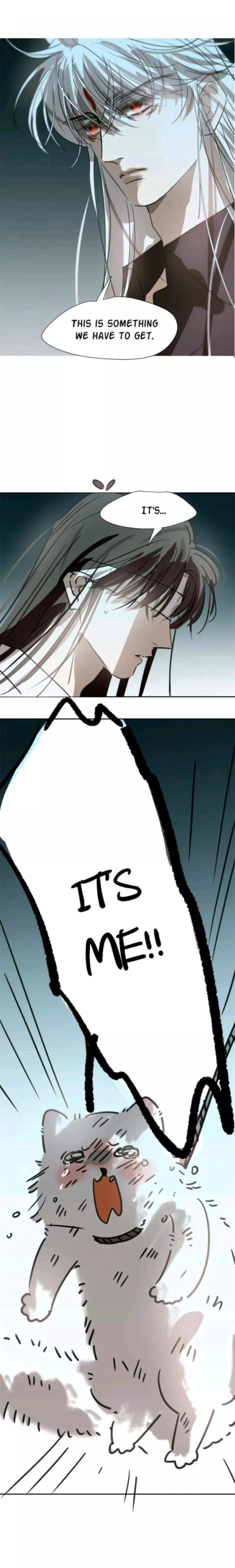 Aoao Waiting To Be Eaten (caught!!) Chapter 168 page 2
