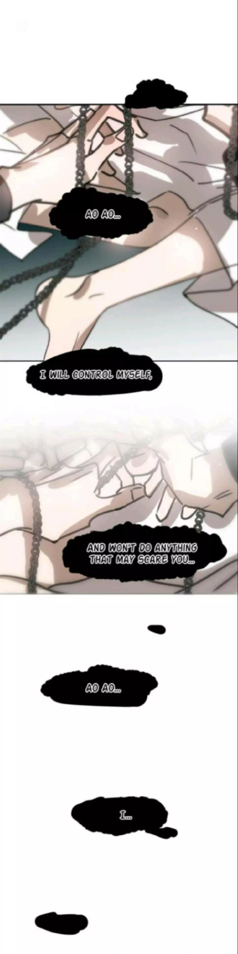 Aoao Waiting To Be Eaten (caught!!) Chapter 168 page 14