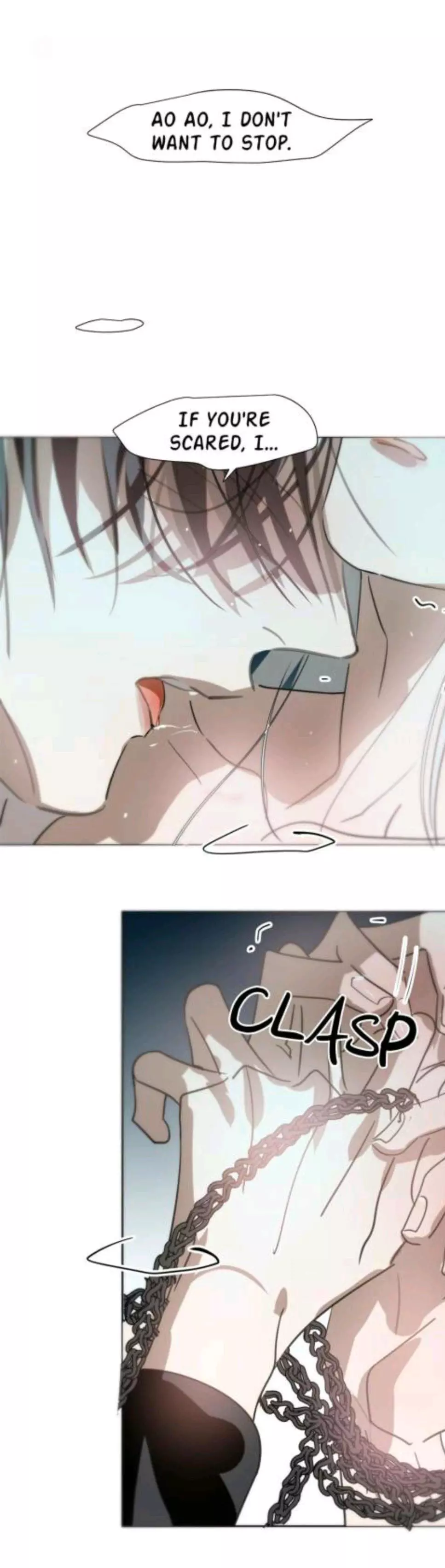 Aoao Waiting To Be Eaten (caught!!) Chapter 169 page 5
