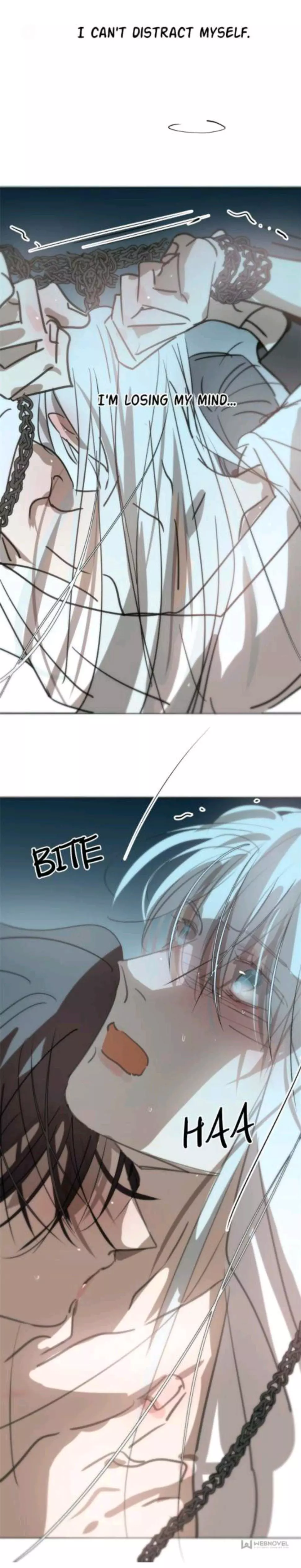 Aoao Waiting To Be Eaten (caught!!) Chapter 169 page 8
