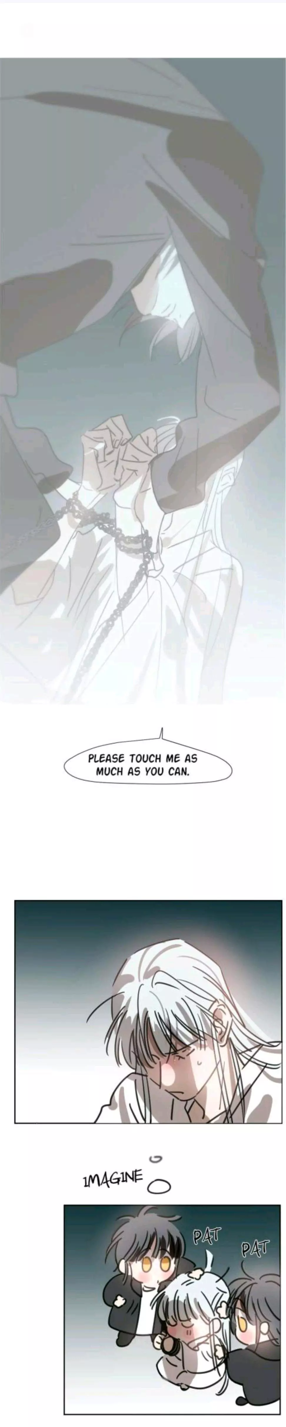 Aoao Waiting To Be Eaten (caught!!) Chapter 169 page 2