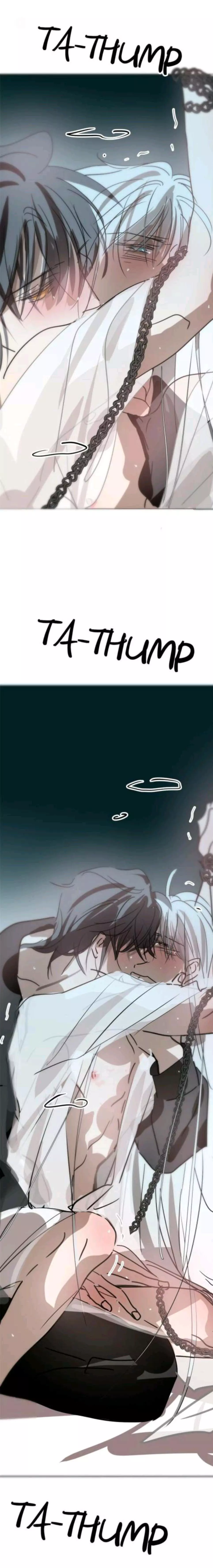 Aoao Waiting To Be Eaten (caught!!) Chapter 169 page 10