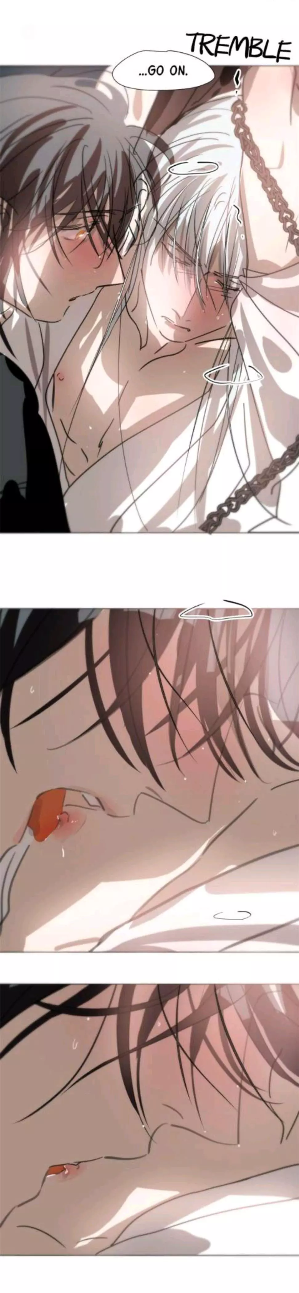 Aoao Waiting To Be Eaten (caught!!) Chapter 169 page 6