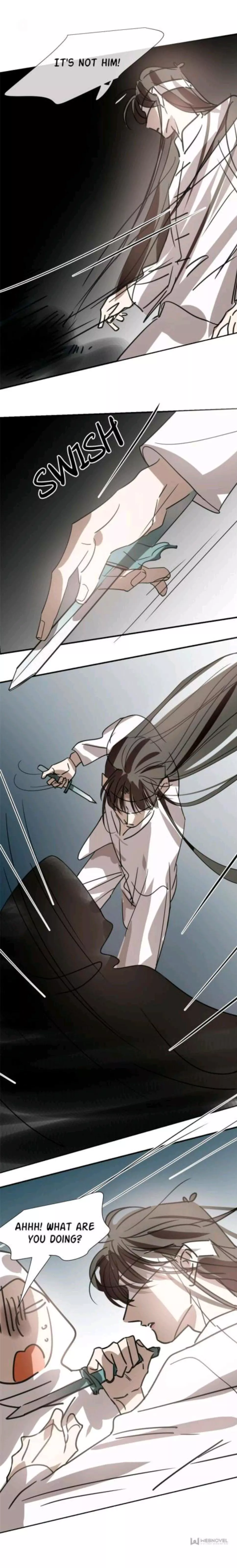 Aoao Waiting To Be Eaten (caught!!) Chapter 169 page 12