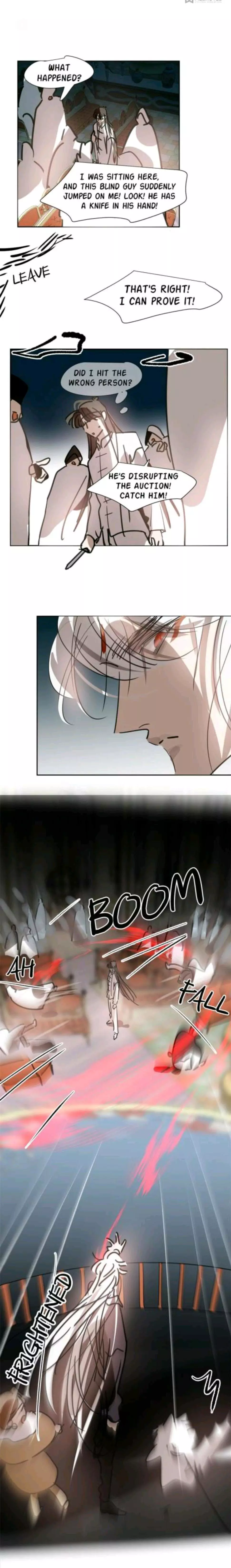 Aoao Waiting To Be Eaten (caught!!) Chapter 169 page 13