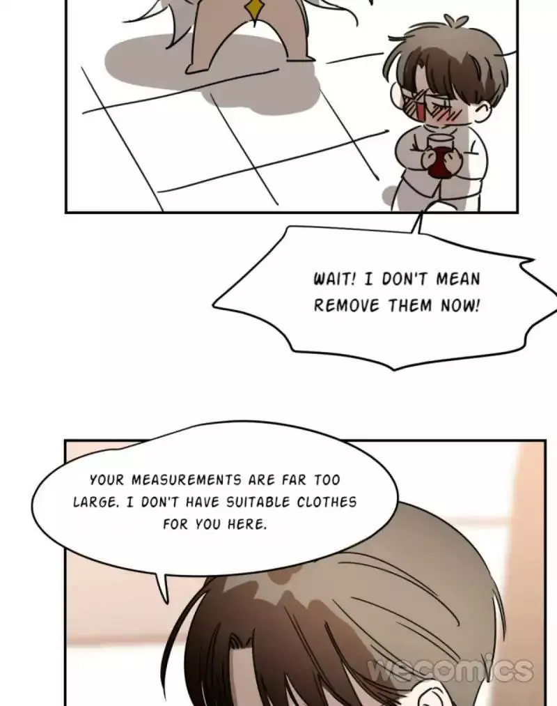 Aoao Waiting To Be Eaten (caught!!) Chapter 17 page 2