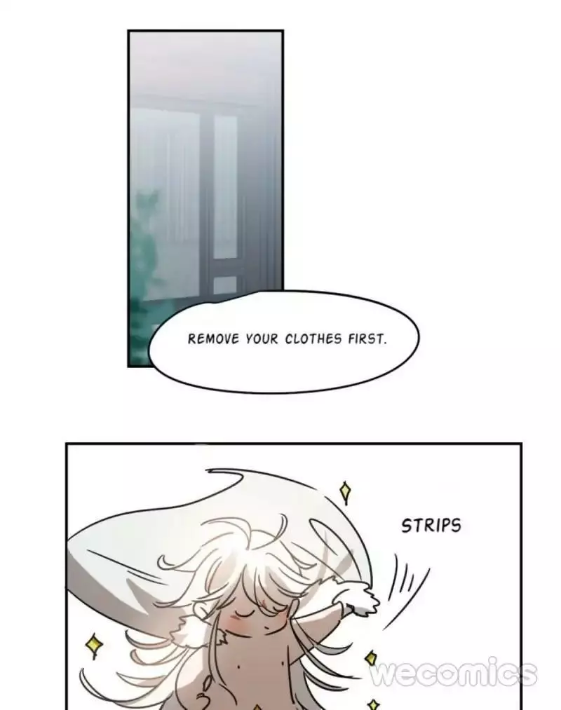 Aoao Waiting To Be Eaten (caught!!) Chapter 17 page 1
