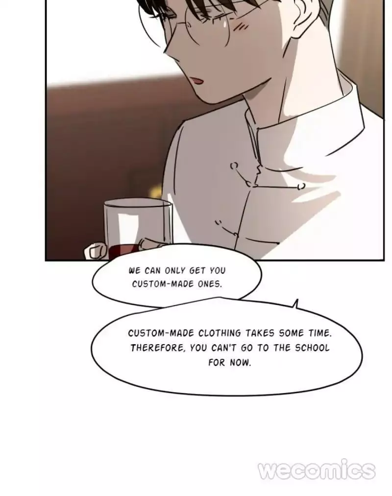 Aoao Waiting To Be Eaten (caught!!) Chapter 17 page 3