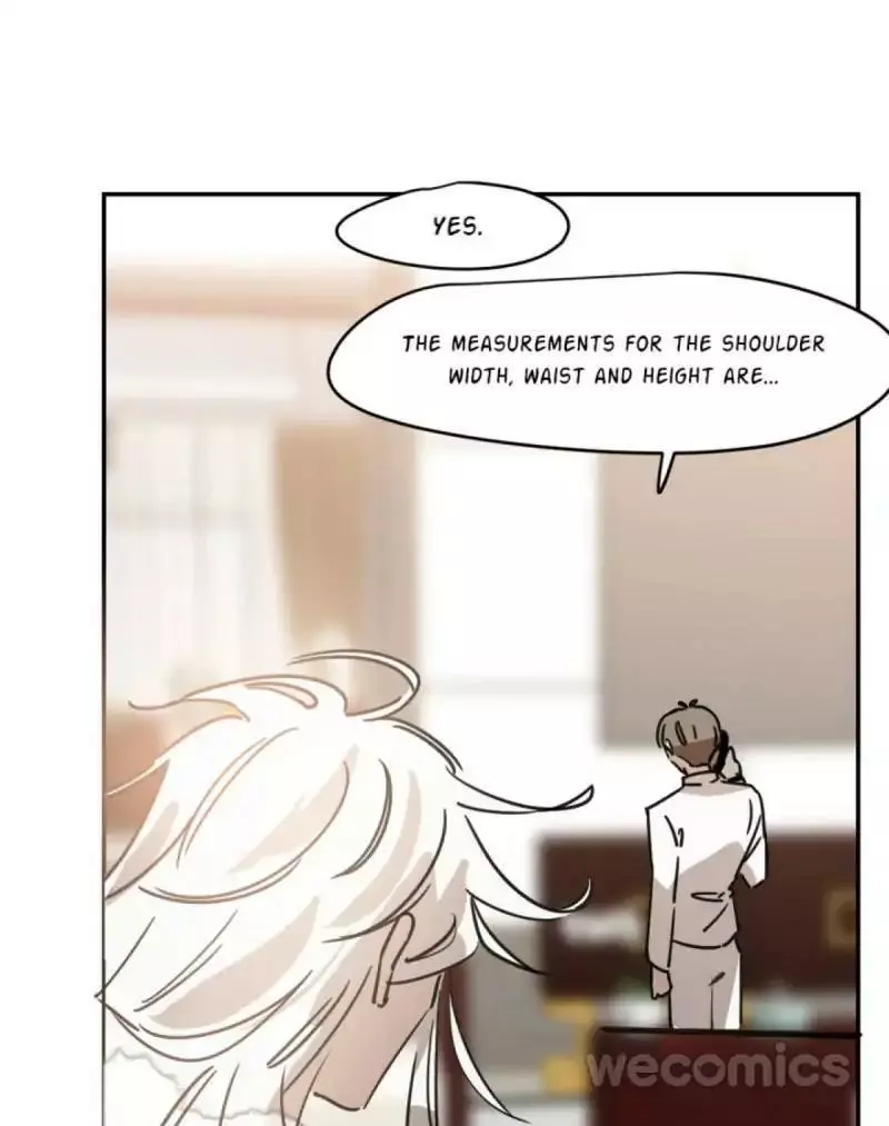 Aoao Waiting To Be Eaten (caught!!) Chapter 17 page 6