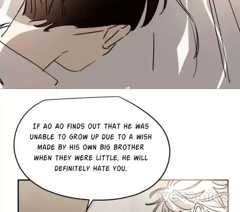 Aoao Waiting To Be Eaten (caught!!) Chapter 17 page 27