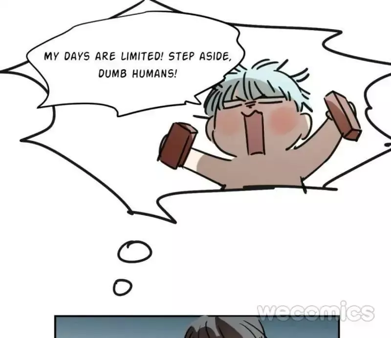 Aoao Waiting To Be Eaten (caught!!) Chapter 17 page 43